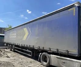Бортовой прицеп Тонар 98881 2019 года б/у фото 2