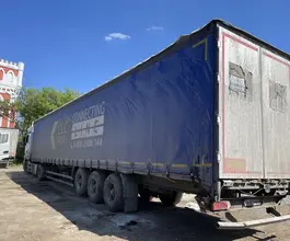 Бортовой прицеп Тонар 98881 2019 года б/у фото 4