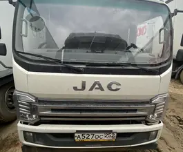 Тентованный грузовик Тентованный грузовик  JAC 2024 года б/у фото 4