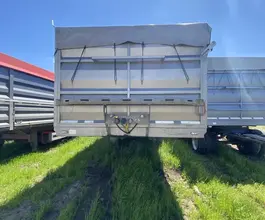 Полуприцеп самосвальный ЮГ АВТО 924100 2022 года б/у фото 3