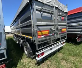Полуприцеп самосвальный ЮГ АВТО 924100 2022 года б/у фото 2