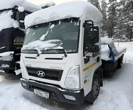 Эвакуатор Эвакуатор  Hyundai Mighty EX8 2022 года б/у фото 2