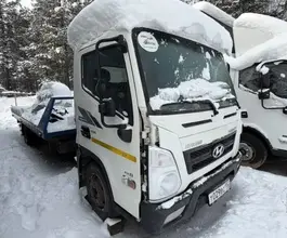 Эвакуатор Эвакуатор  Hyundai Mighty EX8 2022 года б/у