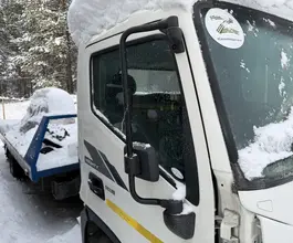 Эвакуатор Эвакуатор  Hyundai Mighty EX8 2022 года б/у фото 3