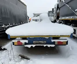 Эвакуатор Эвакуатор  Hyundai Mighty EX8 2022 года б/у фото 5