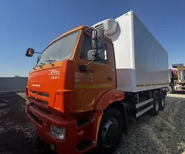 Изотермический фургон Камаз 65115 2022 года б/у фото 3