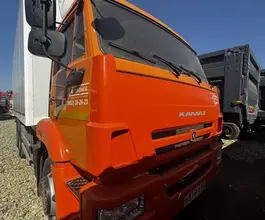 Изотермический фургон Камаз 65115 2022 года б/у фото 2