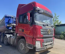 Седельный тягач Седельный тягач Shacman SX42584W324C 2022 года б/у