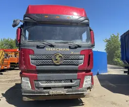 Седельный тягач Седельный тягач Shacman SX42584W324C 2022 года б/у фото 3