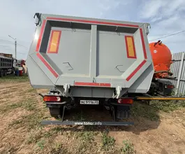 Полуприцеп самосвальный ТОНАР 85792 2023 года б/у фото 4