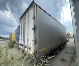 Тентованный грузовик Тентованный грузовик  Камаз 2024 года б/у фото 5