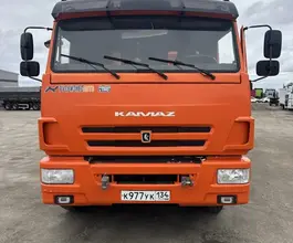 Самосвал Самосвал  Камаз 65115 2022 года б/у фото 2
