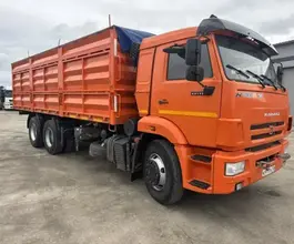 Самосвал Самосвал  Камаз 65115 2022 года б/у