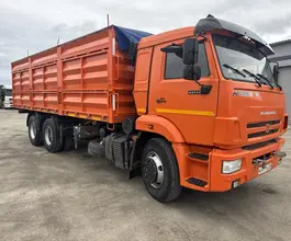 Самосвал Самосвал  Камаз 65115 2022 года б/у фото 2