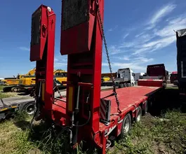 Полуприцеп-трал Тверьстроймаш 99396 2024 года б/у фото 3