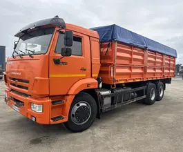 Самосвал Самосвал  Камаз 65115 2022 года б/у фото 3