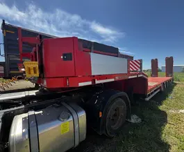 Полуприцеп-трал Тверьстроймаш 99396 2024 года б/у фото 5