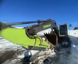 Экскаватор ZOOMLION ZE215E 2022 года б/у фото 5