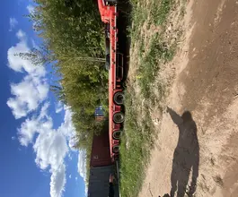 Полуприцеп-трал Тверьстроймаш 993941 2022 года б/у фото 3
