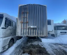 Тентованный полуприцеп Тонар 98881 2024 года б/у фото 3