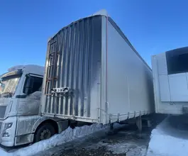 Тентованный полуприцеп Тонар 98881 2024 года б/у фото 4