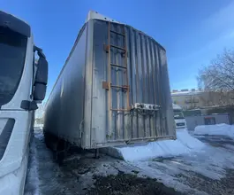 Тентованный полуприцеп Тонар 98881 2024 года б/у фото 2