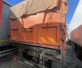 Полуприцеп самосвальный ПЛАНЕТА 852911B 2022 года б/у фото 3