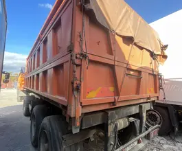 Полуприцеп самосвальный ПЛАНЕТА 852911B 2022 года б/у фото 4