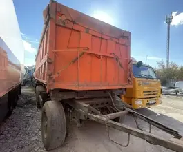 Полуприцеп самосвальный ПЛАНЕТА 852911B 2022 года б/у
