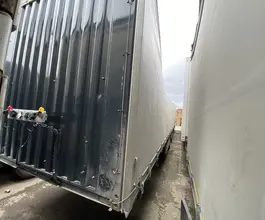 Тентованный полуприцеп Тонар 97882 2023 года б/у фото 3