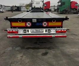 Полуприцеп-контейнеровоз REISTREYLER 4ADST08 2024 года б/у фото 4