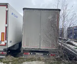 Тентованный полуприцеп Тонар 97882 2023 года б/у фото 5