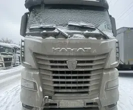 Седельный тягач Седельный тягач Камаз 54901 2021 года б/у фото 2