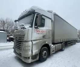 Седельный тягач Седельный тягач Камаз 54901 2021 года б/у фото 3