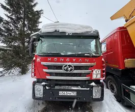 Самосвал Самосвал  Hongyan 908 2022 года б/у фото 3