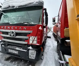 Самосвал Самосвал  Hongyan 908 2022 года б/у фото 4