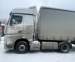 Седельный тягач Седельный тягач Камаз 54901 2021 года б/у фото 4
