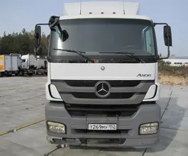 Седельный тягач Седельный тягач Mercedes-Benz Axor 2016 года б/у фото 2
