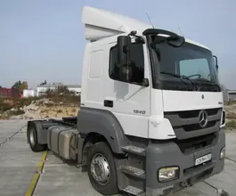 Седельный тягач Седельный тягач Mercedes-Benz Axor 2016 года б/у