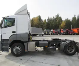 Седельный тягач Седельный тягач Mercedes-Benz Axor 2016 года б/у фото 4