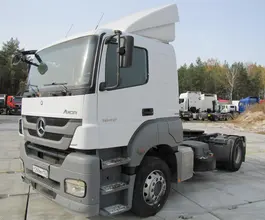 Седельный тягач Седельный тягач Mercedes-Benz Axor 2016 года б/у фото 3
