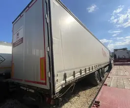 Грузовой полуприцеп общего назначения НОВТРАК SP-345PR 2021 года б/у фото 4