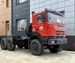Тягач Седельный тягач Урал 5557-82 2026 года новый