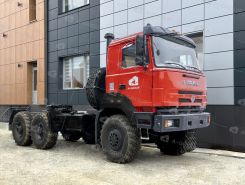 Тягач Седельный тягач Урал 5557-82 2026 года новый