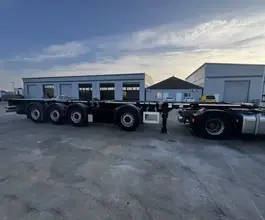 Полуприцеп-контейнеровоз REISTREYLER 3AFCRT06 2022 года б/у