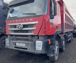 Самосвал Самосвал  Hongyan 908 2022 года б/у фото 3