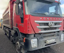 Самосвал Самосвал  Hongyan 908 2022 года б/у фото 2