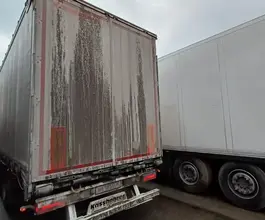 Тентованный полуприцеп Kassbohrer XS 2023 года б/у