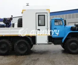 Грузопассажирский автомобиль Урал 4320  б/у фото 3