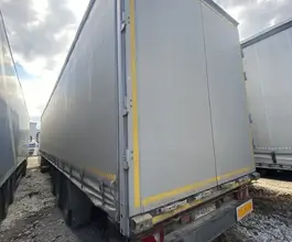 Тентованный полуприцеп Kogel Box Light 2021 года б/у